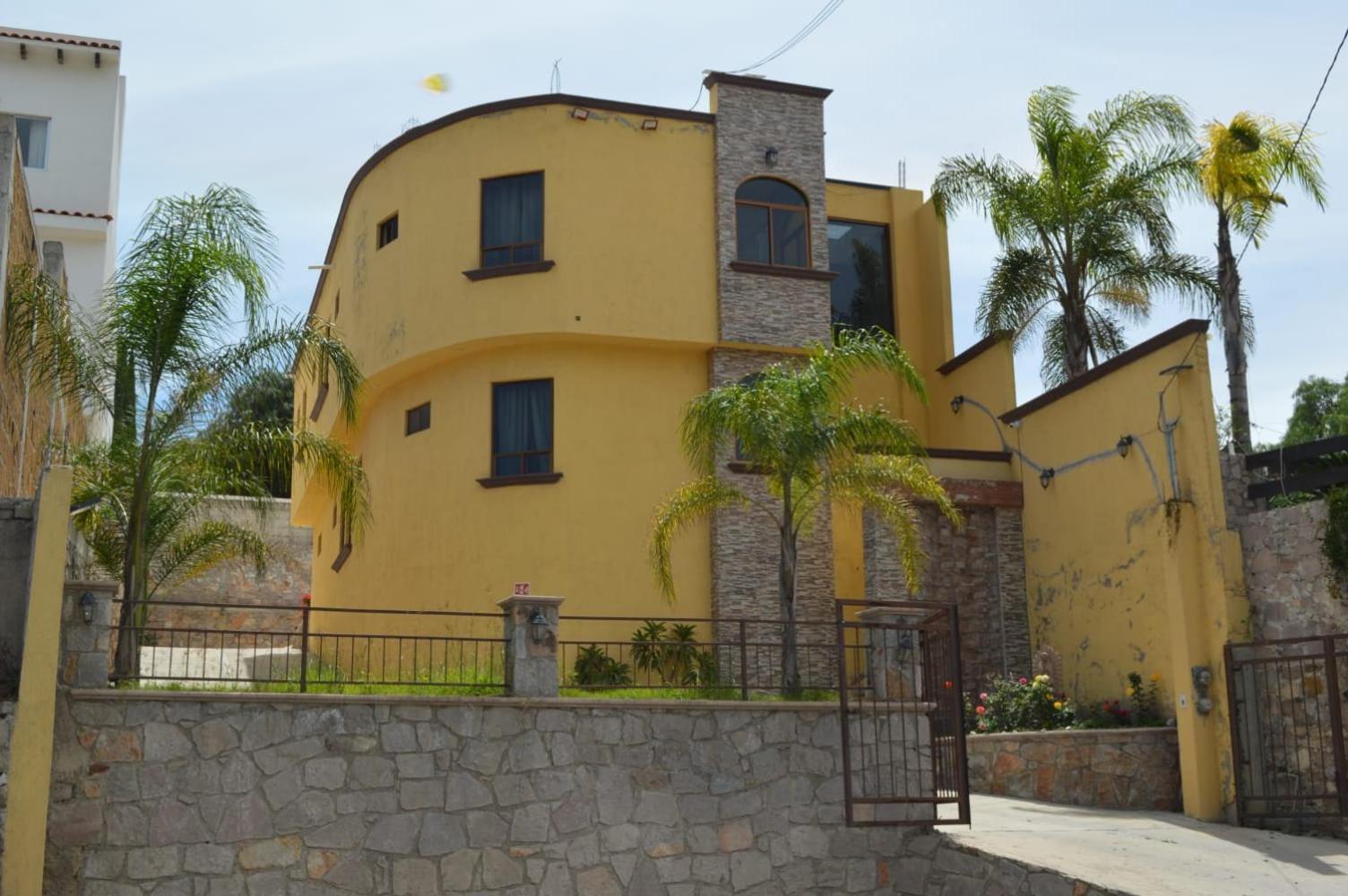 Hotel Guadalupe 贝纳尔 外观 照片