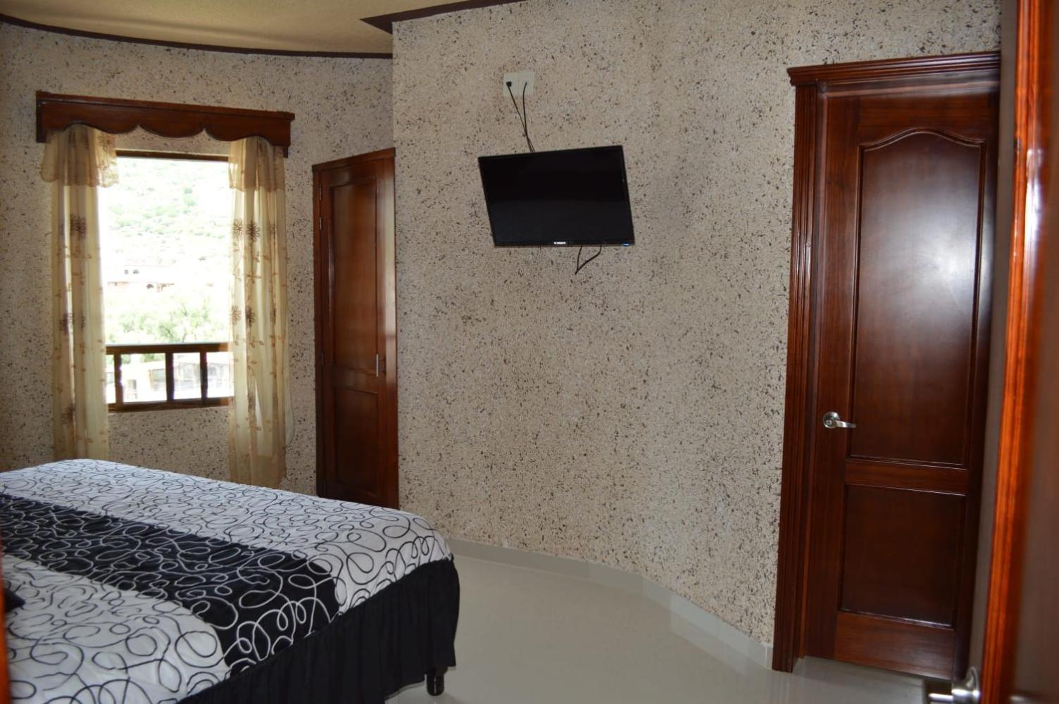 Hotel Guadalupe 贝纳尔 外观 照片