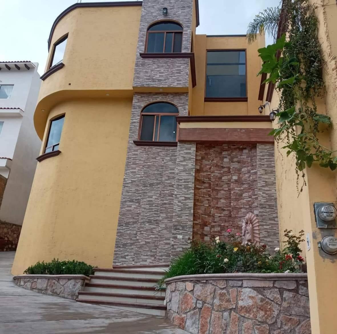 Hotel Guadalupe 贝纳尔 外观 照片